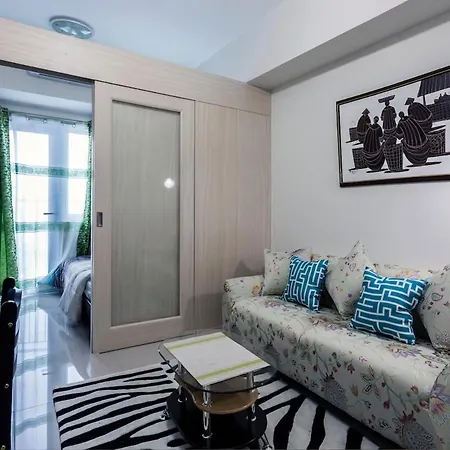 Cozy 1Br Condo At Jazz Residences