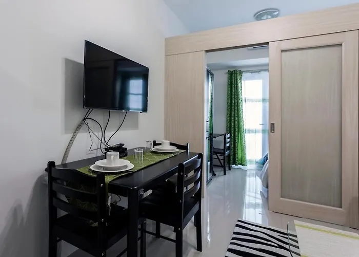 Cozy 1br At Jazz Residences