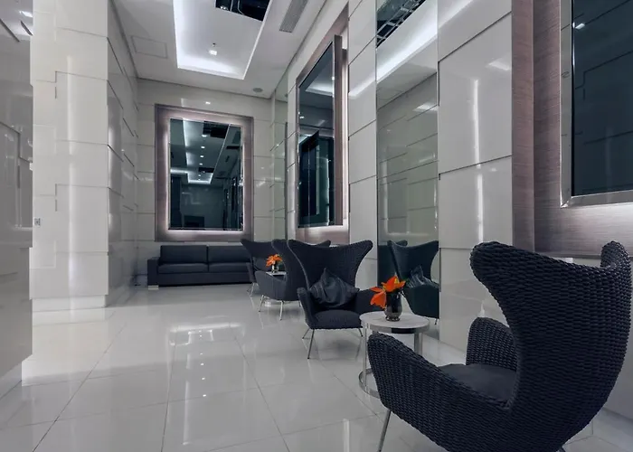 Cozy 1br At Jazz Residences Appartement