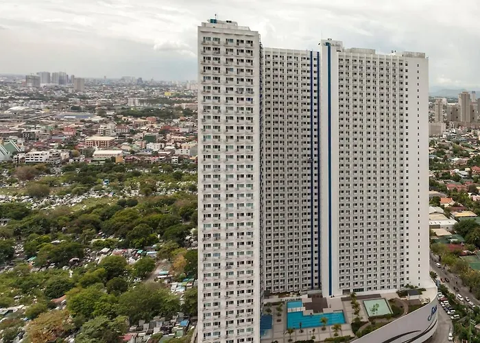Appartement Cozy 1br At Jazz Residences