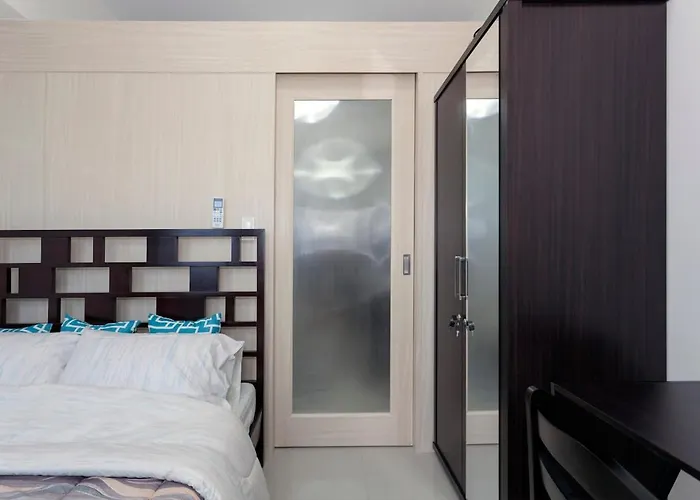 Appartement Cozy 1br At Jazz Residences *