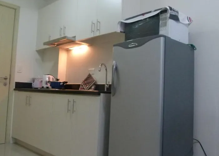 Cozy 1br At Jazz Residences *