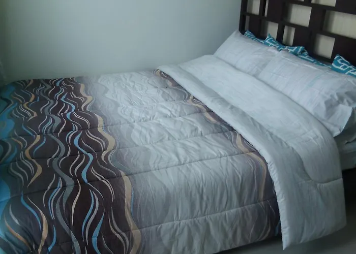 Appartement Cozy 1br At Jazz Residences *
