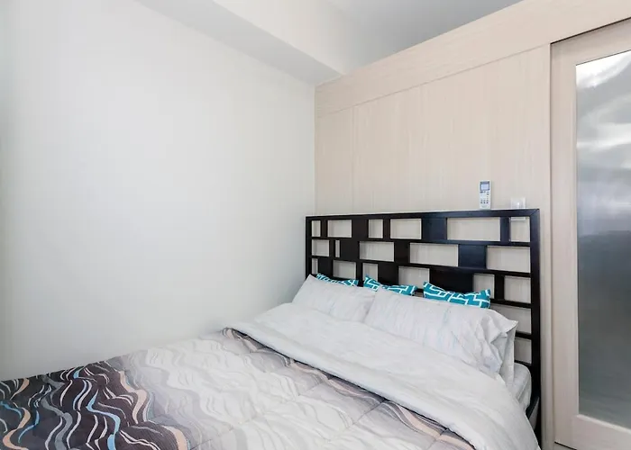 Appartement Cozy 1br At Jazz Residences Manille