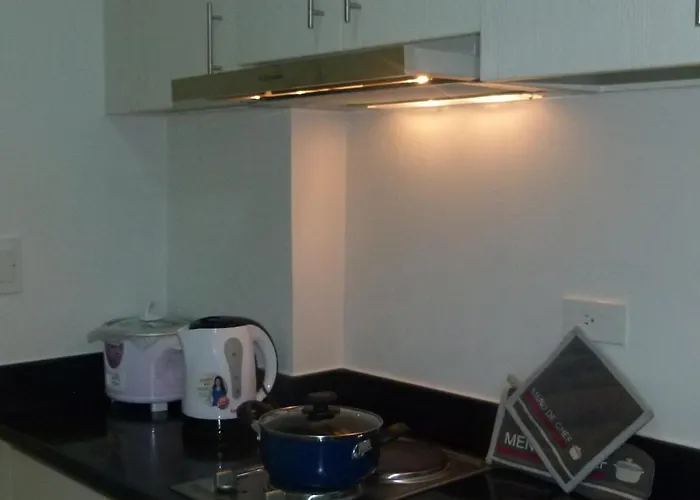 Cozy 1br At Jazz Residences *