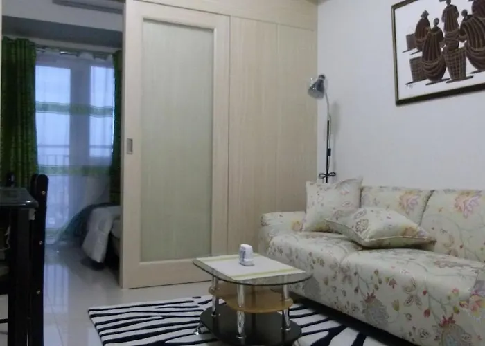 Cozy 1br At Jazz Residences