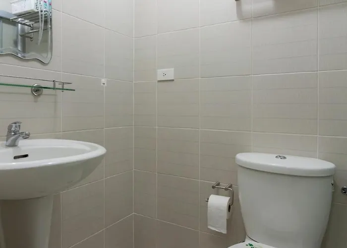 Cozy 1br At Jazz Residences Appartement