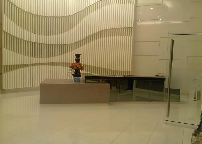 Appartement Cozy 1br At Jazz Residences