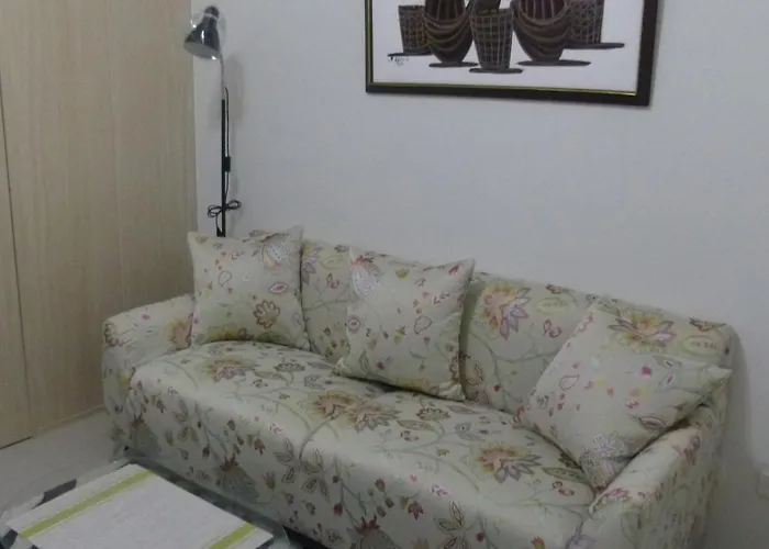 Appartement Cozy 1br At Jazz Residences