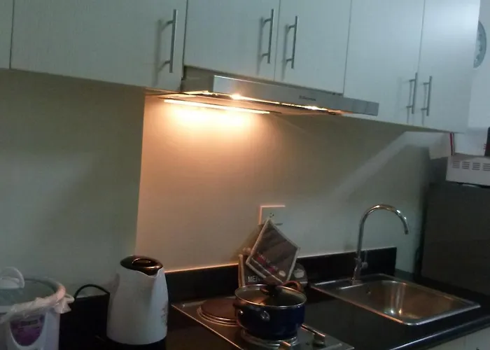 Cozy 1br At Jazz Residences Appartement Manille