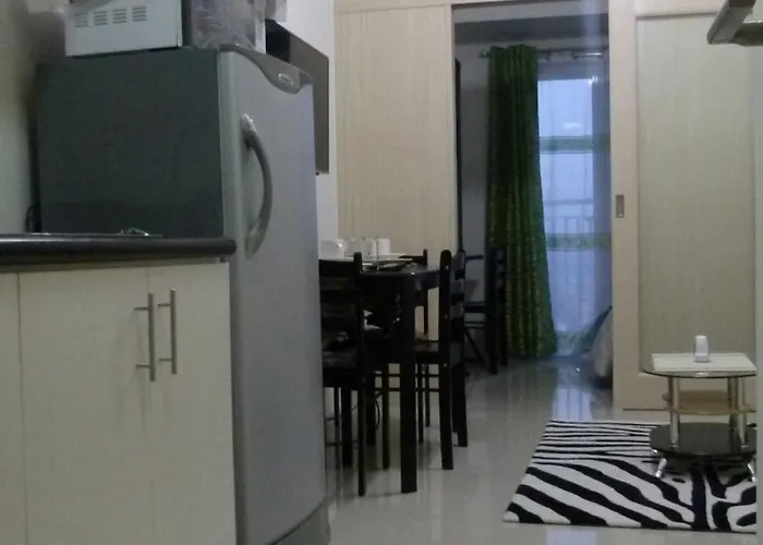 Cozy 1br At Jazz Residences