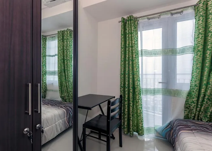 Cozy 1br At Jazz Residences *