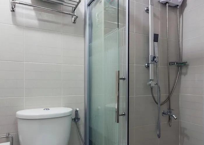 Cozy 1br At Jazz Residences Appartement