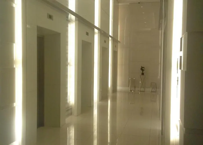 Cozy 1br At Jazz Residences